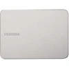 Kietasis diskas TOSHIBA Canvio Flex 4TB 2,5" šiltas sidabrinis USB 3.2 Gen 1