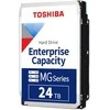 HDD Server TOSHIBA MG11 24TB MAMR 512e, 3.5'', 1024MB, 7200RPM, SATA, SKU: HDEB034GEA51F