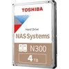 Toshiba Hard Drive | N300 NAS | 7200 RPM | 4000 GB