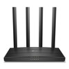 TP-LINK Archer C80 TP-Link Archer C80 AC1900 Dviejų juostų belaidis 802.11ac Gbit maršrutizatorius 4xLAN MU-MIMO