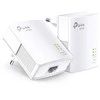Šakotuvas TP-Link AV1000 Gigabit Powerline Set 2 x Adapteris, bis zu 1.000 Mbit/s, HomePlug AV2 Standard