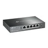 Šakotuvas TP-LINK | „SafeStream Multi-WAN VPN“ maršrutizatorius | TL-ER605 | 802.1q | 10/100/1000 Mbit/s | Ethernet LAN (RJ-45) jungtys 1 fiksuotas gigabito LAN prievadas | Tinklo ryšio palaikymas: Ne | MU-MiMO: Ne | Nėra mobiliojo plačiajuosčio ryšio