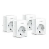 TP-LINK TPLINK Smart-Stecker SmartStecker TAPO P100(4-PACK) P100(4PACK)