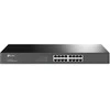 Šakotuvas TP-Link TL-SG1016 Netzwerk-Switch 16-Port, Unmanaged, 16x Gigabit RJ45