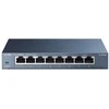 Šakotuvas TP-Link TL-SG108 Netzwerk-Switch 8-Port, Unmanaged, 8x Gigabit RJ45