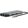 TP-Link UH6120C USB C tipo 6 prievadų šakotuvas