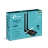 TP-LINK | Archer Wi-Fi 6 Bluetooth 5.0 PCIe adapteris | TX50E | 2.4GHz/5GHz | Antenos tipas: 2xExternal