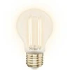 Trust Computer Products Trust E27 LED FILAMENT 1800-2700K WI-FI Smartes WiFi LED-Filament, Lichtstimmung baltas, Fassung E27, von Ihrem Išmanusis telefonas/Planšetė zu steuern