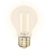 Trust Computer Products Trust E27 LED FILAMENT 1800-2700K WI-FI Smartes WiFi LED-Filament, Lichtstimmung baltas, Fassung E27, von Ihrem Išmanusis telefonas/Planšetė zu steuern