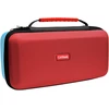 TRUST GXT 1252B XL hardcase for Nintendo Switch 2 - Raudona &amp; Mėlyna