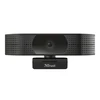 Trust Teza webcam 3840 x 2160 pikselių USB 2.0 Juodas