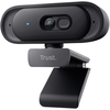 Internetinė kamera Trust TOMAR 2K QHD Webcam juodas