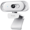 Trust Tomar 2K QHD Webcam, Weiß