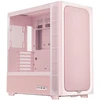 TRYX FLOVA F50 PC-case, Midi-Tower, ATX, Tempered Glass - pink