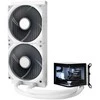 TRYX PANORAMA 280 All-in-One Liquid Cooling, 3D-AMOLED Ekranas – 280mm, juodos spalvos