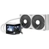TRYX PANORAMA 280 All-in-One Liquid Cooling, 3D-AMOLED Ekranas – 280mm, juodos spalvos