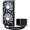 TRYX PANORAMA ARGB 280 „viskas viename“ skysčio aušinimas, 3D-AMOLED ekranas – 280 mm, juodas TRYX PANORAMA ARGB 280 „viskas viename“ skysčio aušinimas, 3D-AMOLED ekranas – 280 mm, juodas