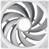 TRYX ROTA PRO Lüfter - 140 mm, baltas