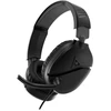 Turtle Beach Recon 70 (juodos) laidinės ausinės | 3.5mm |PC,PS5,PS4