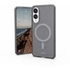 Dėklas Urban Armor Gear UAG Dot su magnetu, pelenų spalvos - Samsung Galaxy S25 Edge