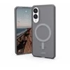 Dėklas Urban Armor Gear UAG Dot su magnetu, pelenų spalvos - Samsung Galaxy S25 Edge