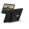 Urban Armor Gear UAG Scout atverčiamas dėklas, skirtas Samsung Galaxy Tab A9 Plus – Juodas