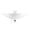 Ubiquiti „PowerBeam PBE-M5-400“ didelio našumo „airMAX“ tiltas, „Atheros 560MHz“, 64 MB DDR2, 8 MB išorinė „Flash“ atmintis, Ethernet LAN (RJ-45) jungtys 1, 10/100/1000 Mbit/s