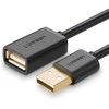 iLike UGREEN US103 USB 2.0 prailginimo kabelis 2m - Juodas