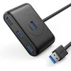 UGREEN USB 3.0 HUB 4in1 0.5m juodas