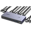UGREEN CM692 HDMI KVM Switch 2 In 1 Out