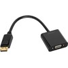 Mini DisplayPort - VGA adapteris UGREEN DP109 - Juodas