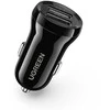 UGREEN automobilinis įkroviklis ED018 2x USB 24W