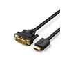 UGREEN HDMI - DVI kabelis 4K 1m
