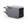 UGREEN „Nexode Pro“ 65W 3 prievadų GaN mini greitasis įkroviklis