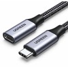 UGREEN Ladekabel USB-C 3.1 Verlängerungskabel, 1m