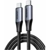 Kabelis UGREEN US355 USB-C į USB-C 3.1 Gen.2, PD, 5A, 100W, 4K, 10Gbps, 1m
