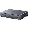 Jungčių stotelė 10in1 Thunderbolt 5 (USB-C) - 2xTBT5/DisplayPort, RJ45, USB3.0 Maxidok Revodok U712 UGREEN