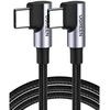 UGREEN US335 USB-C - USB-C kampinis laidas 5A 100W 2m