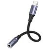 UGREEN garso adapteris USB-C - 3,5 mm AUX