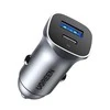 UGREEN automobilinis įkroviklis CD130 USB USB-C 24W