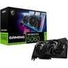 Vaizdo plokštė MSI GeForce RTX 5060 8G GAMING OC - 8GB GDDR7, HDMI, 3x DP