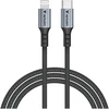 Verbatim Sync &amp; Charge cable USB-C to Lightning 120 cm Juodas