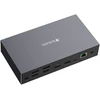 VERBATIM USB-C Pro Docking Station 17 prievadų CDS-17