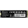 SSD vidinis Verbatim Vi5000 M.2, 31825, 512 GB, juodas, 5000 MB/s-R, NVMe, 2500 MB/s-W