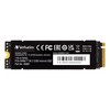 SSD vidinis diskas „Verbatim Vi7000G M.2“, 49367, 1000 GB, juodas, 7400 MB/s-R, NVMe, 5500 MB/s-W