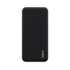 Atminties kortelė Verico maitinimo blokas 10 000 mAh Power Guard XL, juodas