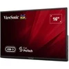Monitorius ViewSonic VA1650 - LED monitorius - 40.6 cm (16 inch)