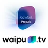 Usorteret waipu.tv Comfort Guthabenkarte 6 Monate 44,99€