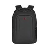 Kuprinė Wenger Wenger BQ 16" Nešiojamas kompiuteris Backpack (juodas, iki 40.6 cm (16"))