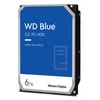 Sandisk WD Mėlyna 6TB SATA 3.5inch 6 Gb/s PC HDD